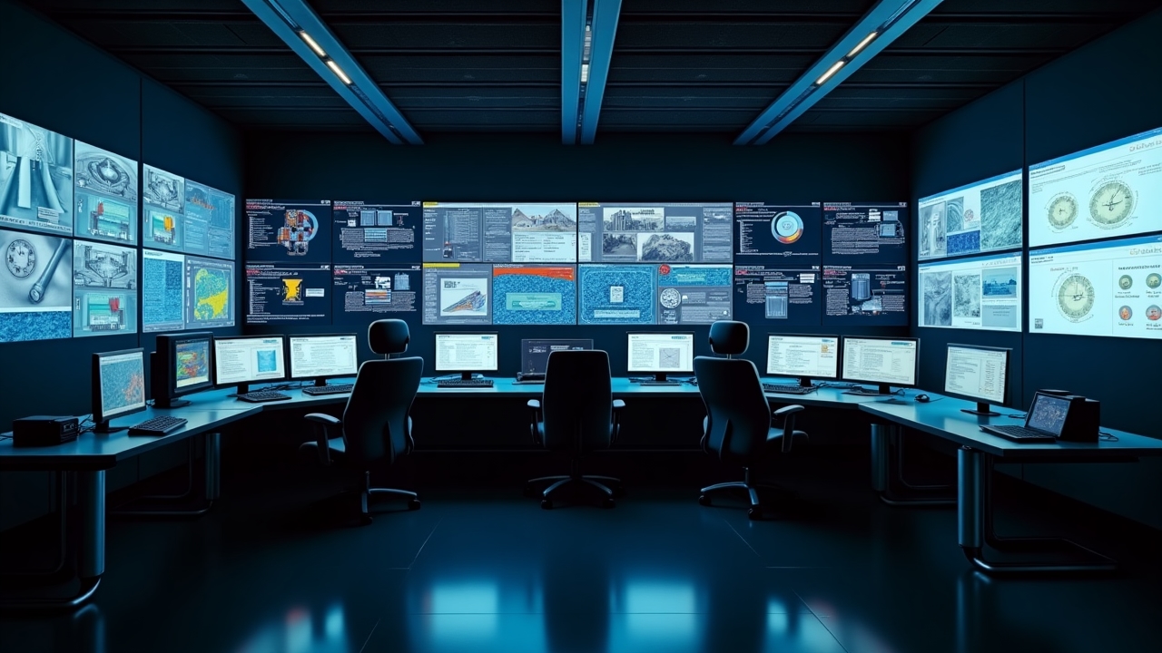 Система автоматизации сбора данных