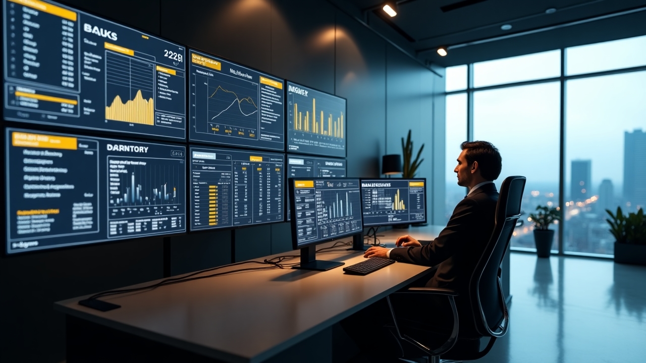 Платформа мониторинга энергоресурсов